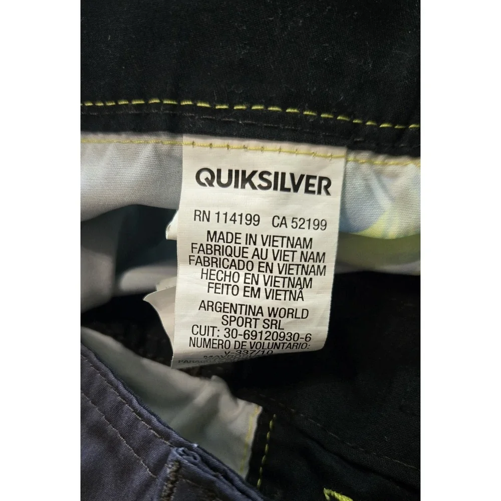 Quick Silver quiksilver board
